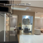 Luxury 4 BHK Flat Tour in Surat