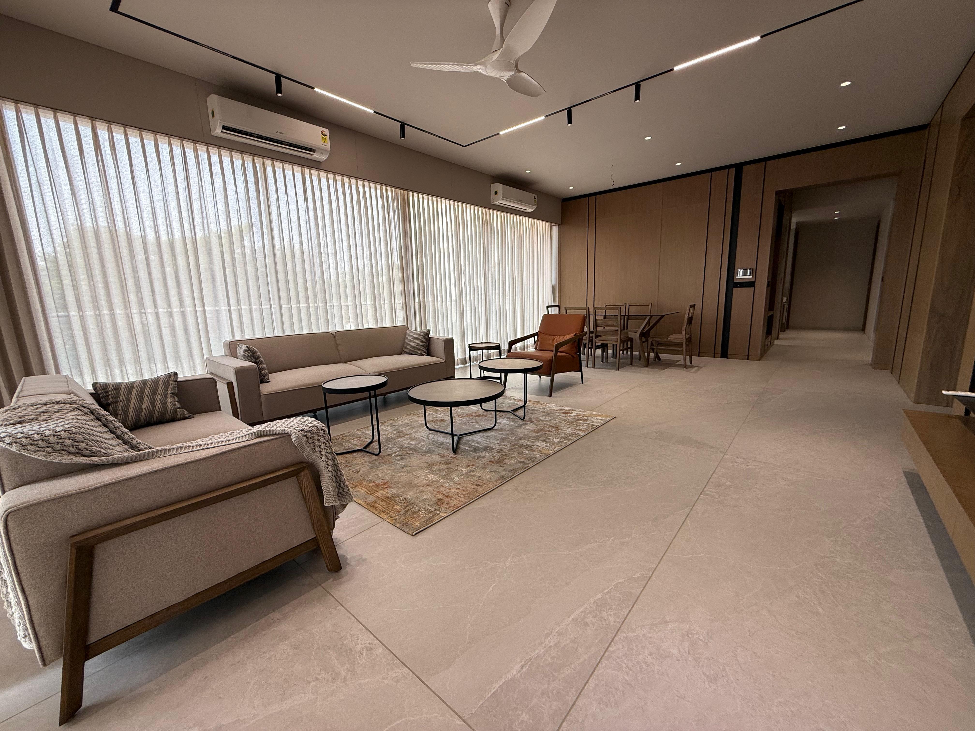 Luxurious 4 BHK Apartments in Surat | Premium Living