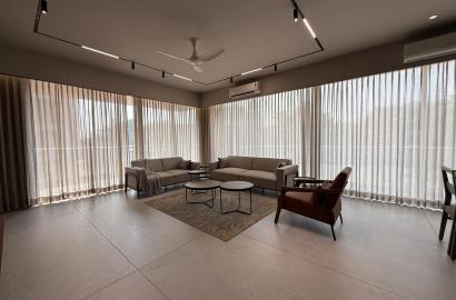 Luxurious 4 BHK Apartments in Surat | Premium Living